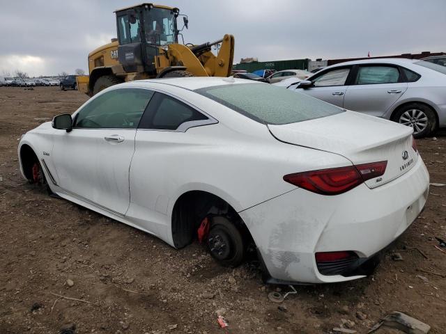 Image 2 of 2017 INFINITI Q60 RED SPORT 400 2017 with VIN JN1FV7EL0HM701491