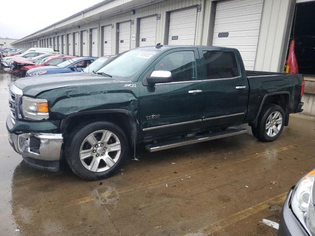 Image 1 of 2014 GMC SIERRA K1500 SLT 2014 with VIN 3GTU2VEC9EG482255