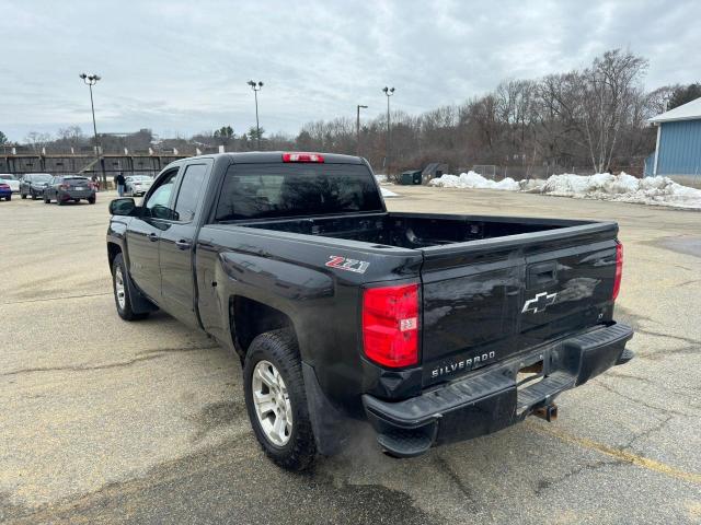 Изображение 3 2017 CHEVROLET SILVERADO K1500 LT 2017 с VIN 1GCVKREC3HZ234079