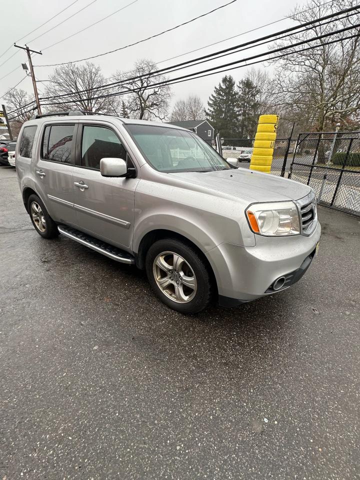 Изображение 2015 HONDA PILOT TOURING 2015