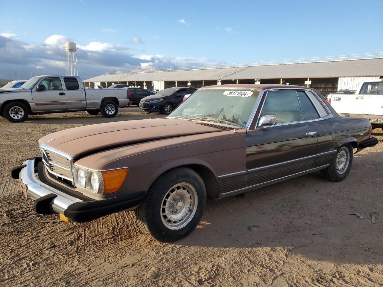 1974 MERCEDES-BENZ SLK 430 CONV 1974 image
