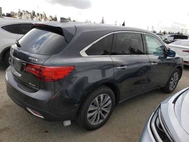 Image 3 of 2015 ACURA MDX TECHNOLOGY 2015 with VIN 5FRYD4H40FB026984