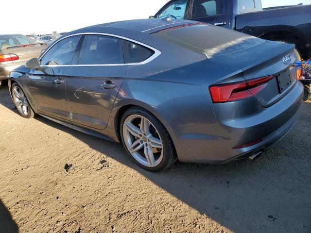 Obraz 2 z 2018 AUDI A5 PREMIUM PLUS S-LINE 2018 z VIN WAUENCF59JA008568