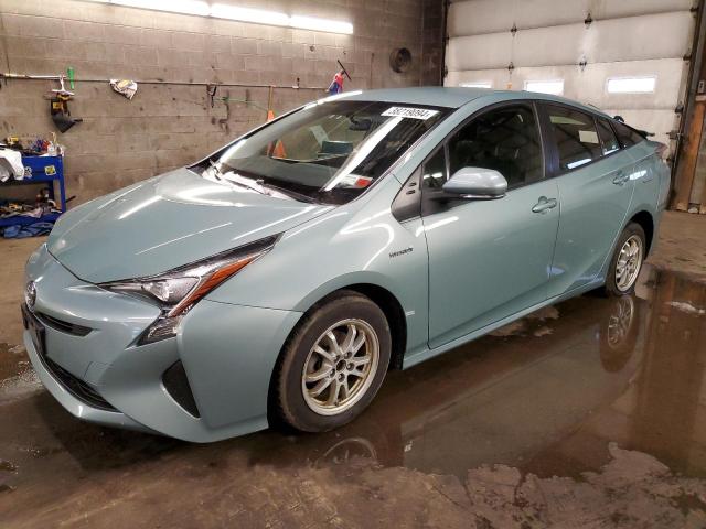 Изображение 1 2016 Toyota Prius 2016 с VIN JTDKBRFU5G3014227