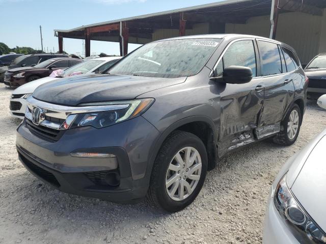 Изображение 2019 HONDA PILOT LX 2019