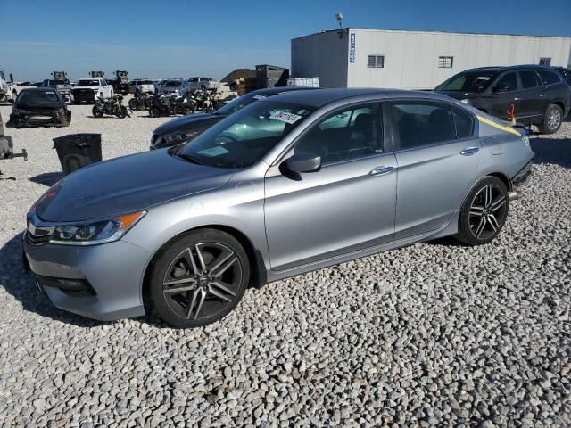 Obraz 1 z 2016 HONDA ACCORD SPORT 2016 z VIN 1HGCR2F55GA159734