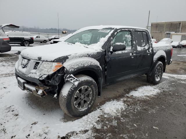 Изображение 1 2018 NISSAN FRONTIER S 2018 с VIN 1N6AD0EV1JN738730