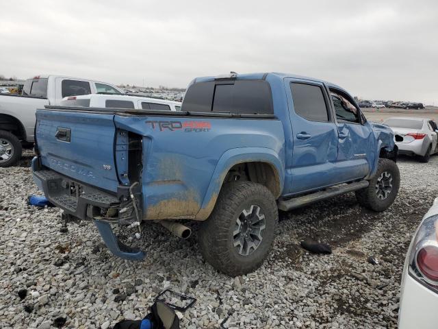 Obraz 3 z 2019 TOYOTA TACOMA DOUBLE CAB 2019 z VIN 3TMCZ5AN1KM218569