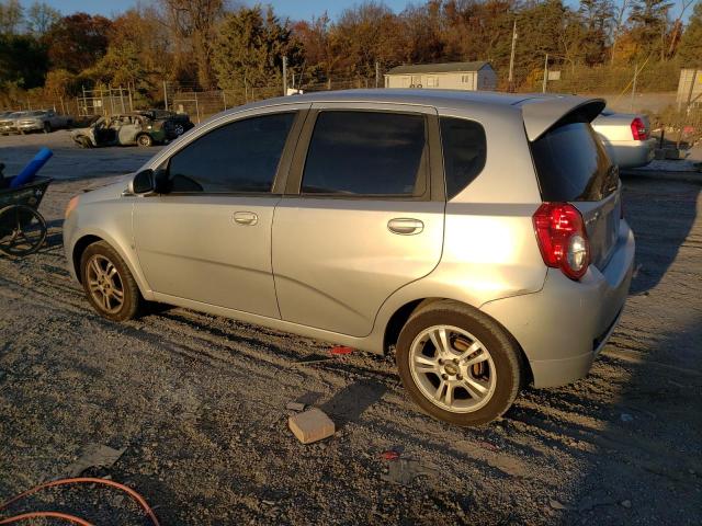 Image 2 of 2009 CHEVROLET AVEO LT 2009 with VIN KL1TG66E79B349261