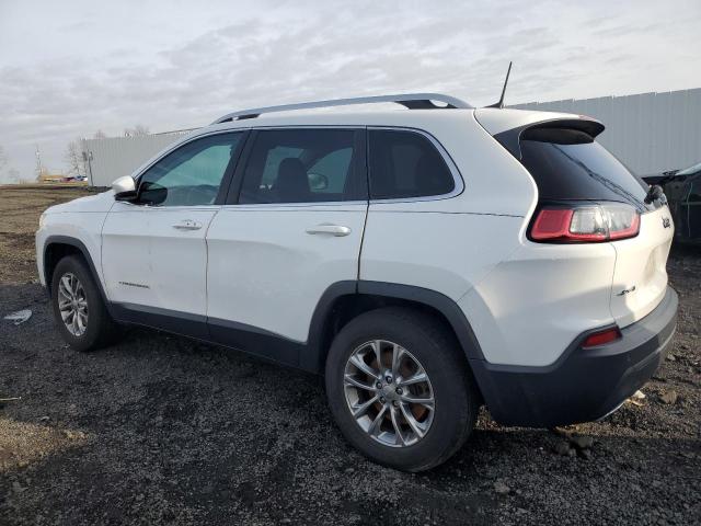 Image 2 of 2019 JEEP CHEROKEE LATITUDE PLUS 2019 with VIN 1C4PJMLX3KD271206