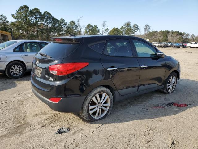Image 3 of 2011 HYUNDAI TUCSON GLS 2011 with VIN KM8JU3AC5BU186466