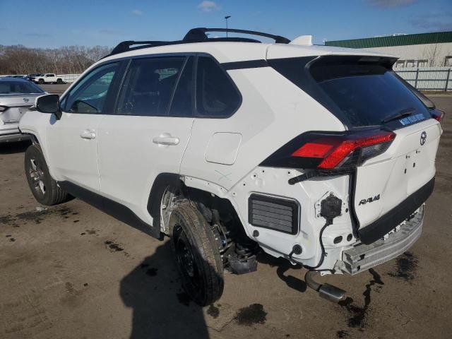 Image 2 of 2022 TOYOTA RAV4 XLE 2022 with VIN 2T3P1RFV9NW288106