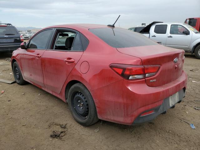 Obraz 2 z 2020 KIA RIO LX 2020 z VIN 3KPA24AD1LE303310