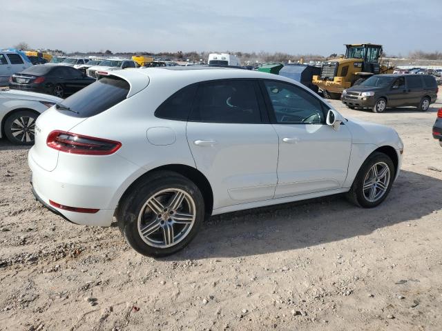 Изображение 3 2016 PORSCHE MACAN S 2016 с VIN WP1AB2A54GLB52391