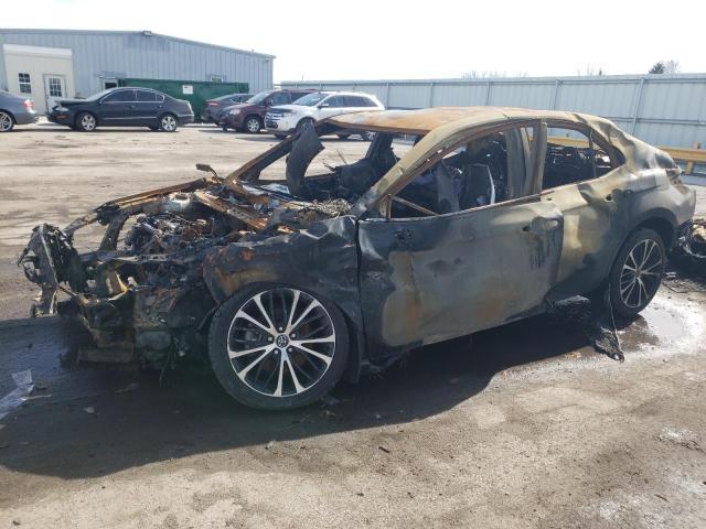 Image 1 of 2020 TOYOTA CAMRY SE 2020 with VIN 4T1G11AK4LU877237