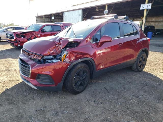 Изображение 1 2019 CHEVROLET TRAX 1LT 2019 с VIN 3GNCJLSB7KL365637