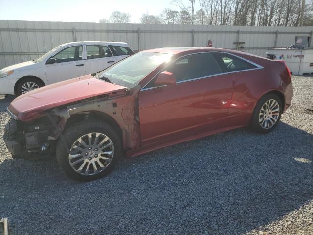 2014 CADILLAC CTS PERFORMANCE COLLECTION 2014 image