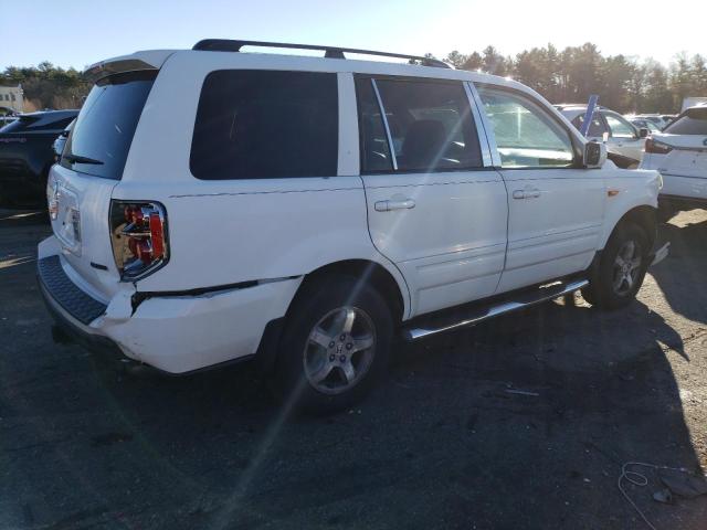 Obraz 3 z 2008 HONDA PILOT EXL 2008 z VIN 5FNYF18758B010531