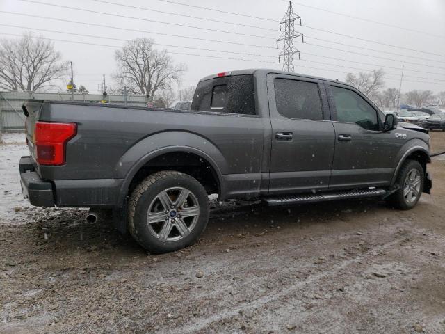 Изображение 3 2018 FORD F150 SUPERCREW 2018 с VIN 1FTFW1E52JFC18071