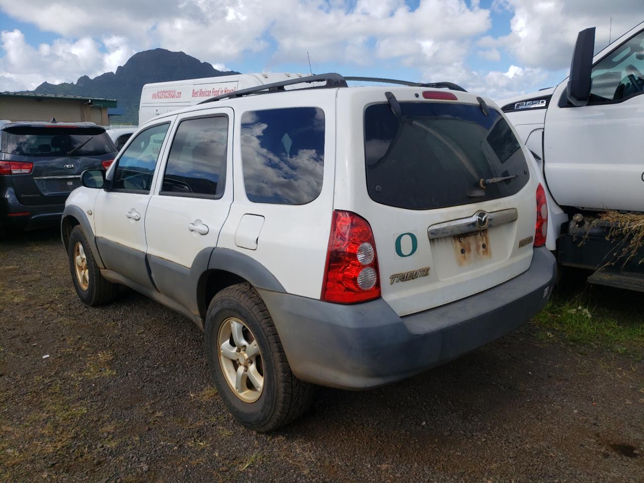 Изображение 2 2006 MAZDA TRIBUTE I 2006 с VIN 4F2YZ02Z36KM36195