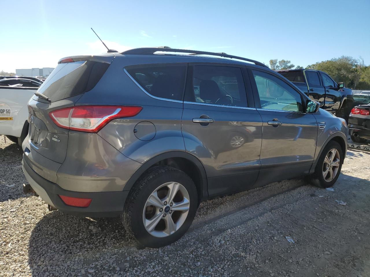 Obraz 3 z 2013 FORD ESCAPE SE 2013 z VIN 1FMCU9G9XDUC58644