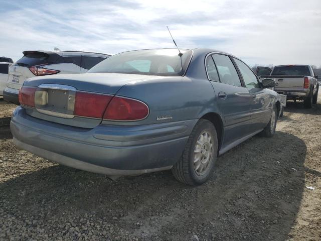 Image 3 of 2002 BUICK LESABRE LIMITED 2002 with VIN 1G4HR54K92U209570