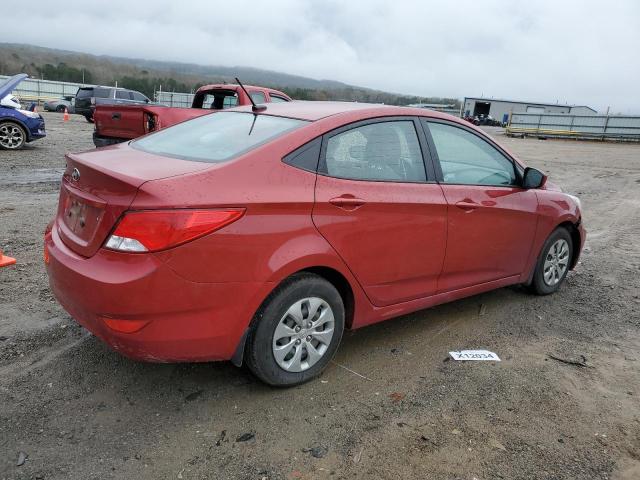 Image 3 of 2017 HYUNDAI ACCENT SE 2017 with VIN KMHCT4AE1HU363185