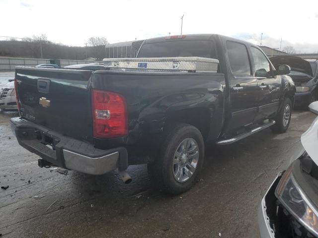 Изображение 3 2011 CHEVROLET SILVERADO C1500 LT 2011 с VIN 3GCPCSEA8BG116385