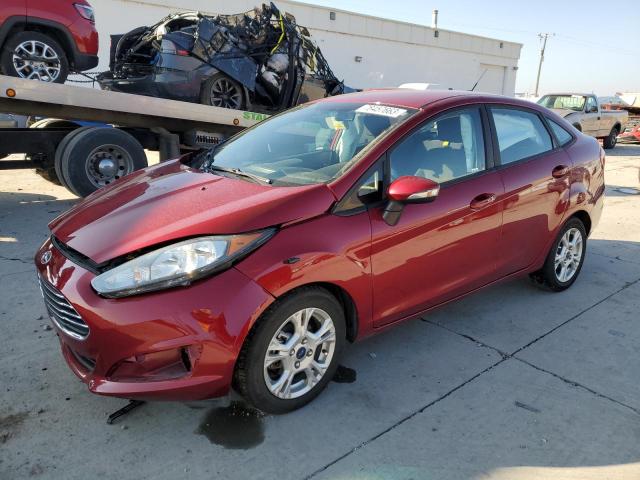 2016 FORD FIESTA SE 2016 image
