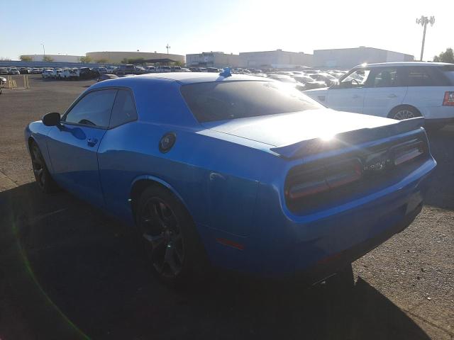 Image 2 of 2015 DODGE CHALLENGER SXT PLUS 2015 with VIN 2C3CDZBG7FH906543