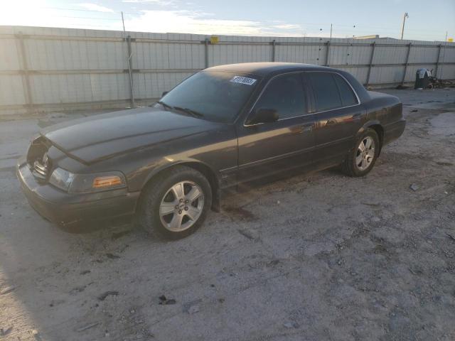 Image 1 of 2004 FORD CROWN VICTORIA LX 2004 with VIN 2FAFP74W44X116621
