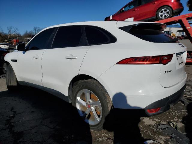Image 2 of 2019 JAGUAR F-PACE PREMIUM 2019 with VIN SADCJ2FXXKA603338