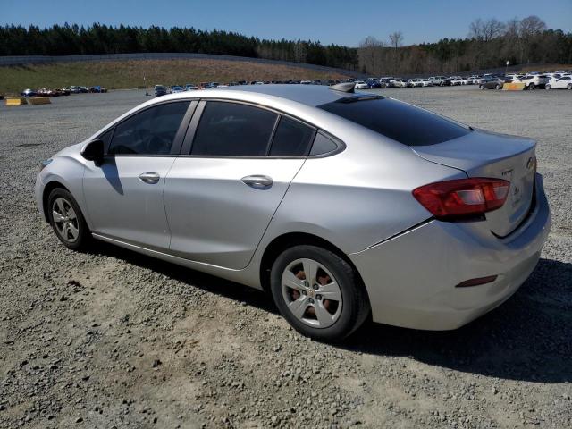 Obraz 2 z 2017 CHEVROLET CRUZE LS 2017 z VIN 1G1BC5SM8H7132903