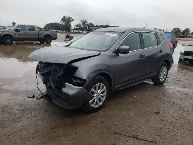 Изображение 1 2018 NISSAN ROGUE S 2018 с VIN KNMAT2MTXJP588137