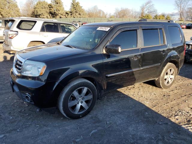 Изображение 1 2013 HONDA PILOT TOURING 2013 с VIN 5FNYF4H96DB082545