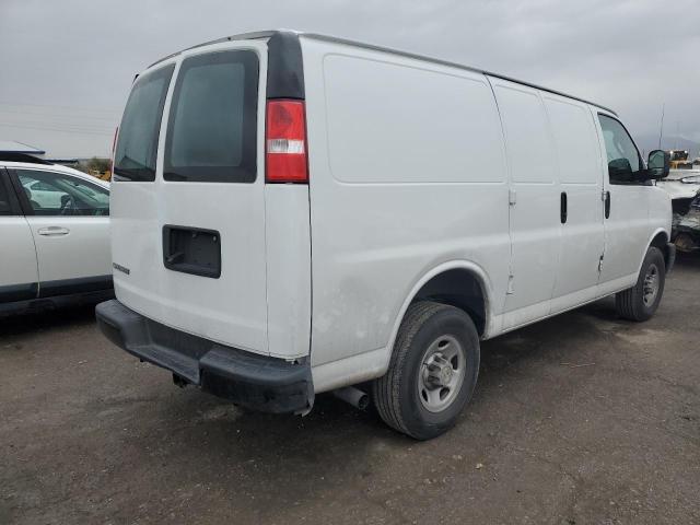 Image 3 of 2022 CHEVROLET EXPRESS G2500  2022 with VIN 1GCWGAF79N1232341