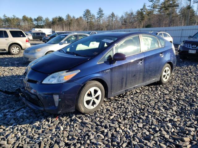Image 1 of 2015 TOYOTA PRIUS  2015 with VIN JTDKN3DU8F0440680