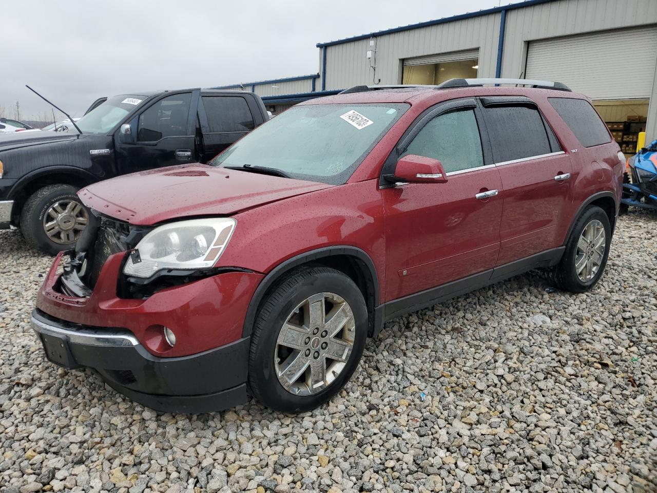 2010 GMC ACADIA SLT-2 2010 image
