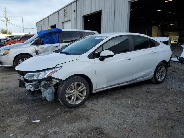 Obraz 1 z 2019 CHEVROLET CRUZE LS 2019 z VIN 1G1BC5SM6K7152736