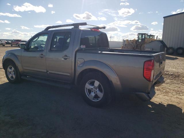 Изображение 2 2005 NISSAN FRONTIER CREW CAB LE 2005 с VIN 1N6AD07U95C451707