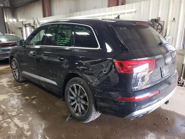 Obraz 2 z 2018 AUDI Q7 PRESTIGE 2018 z VIN WA1VAAF7XJD040068