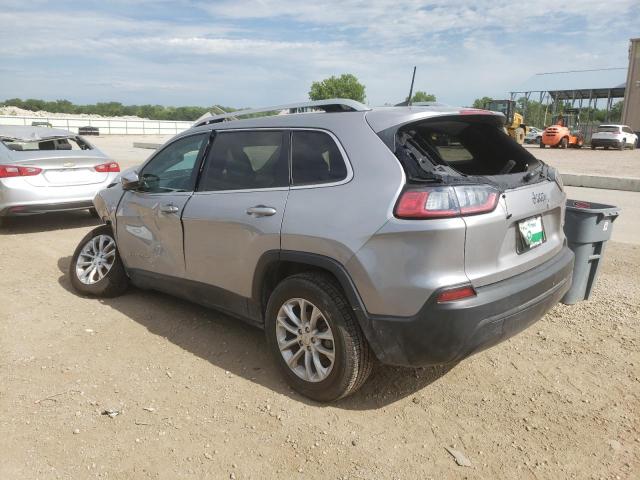Image 2 of 2019 JEEP CHEROKEE LATITUDE 2019 with VIN 1C4PJLCB9KD265442