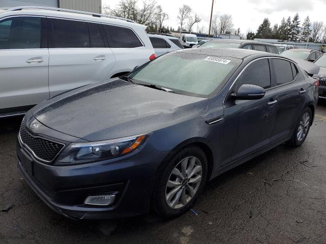 Изображение 1 2015 KIA OPTIMA LX 2015 с VIN KNAGM4A79F5637564