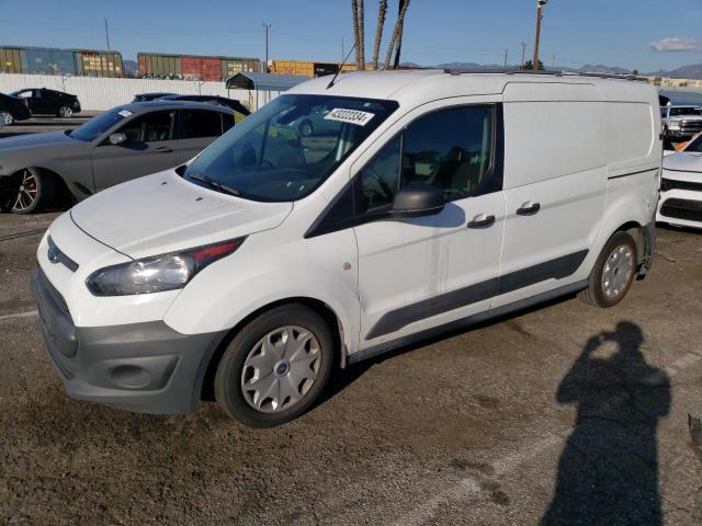 Obraz 1 z 2018 FORD TRANSIT CONNECT XL 2018 z VIN NM0LS7E76J1362851
