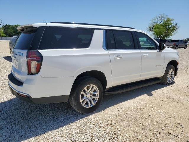 Obraz 3 z 2022 CHEVROLET SUBURBAN C1500 2022 z VIN 1GNSCAED4NR137633