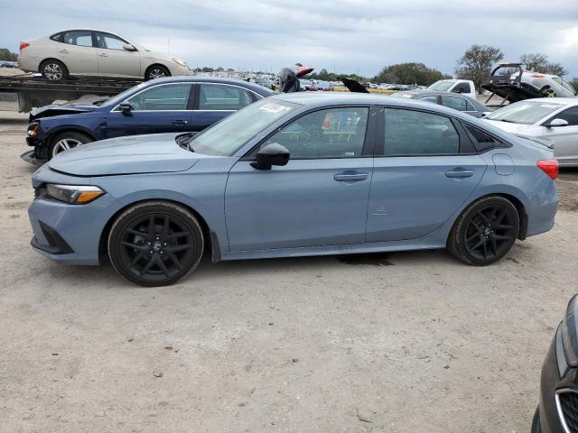 Изображение 2 2023 HONDA CIVIC SPORT 2023 с VIN 2HGFE2F54PH540792