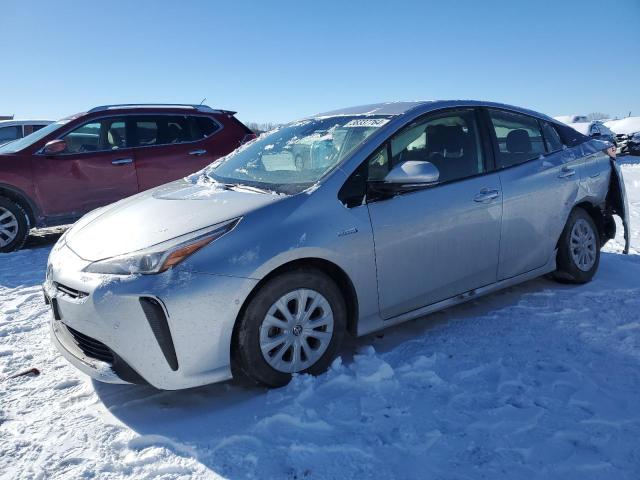 Obraz 2019 TOYOTA PRIUS  2019