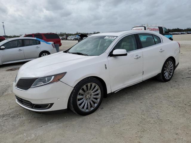 Image 1 of 2016 LINCOLN MKS  2016 with VIN 1LNHL9DK3GG603256