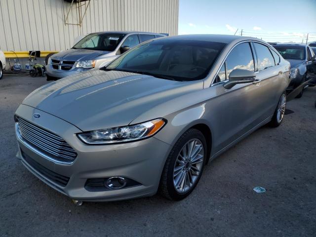 Obraz 1 z 2015 FORD FUSION SE 2015 z VIN 3FA6P0H92FR295044