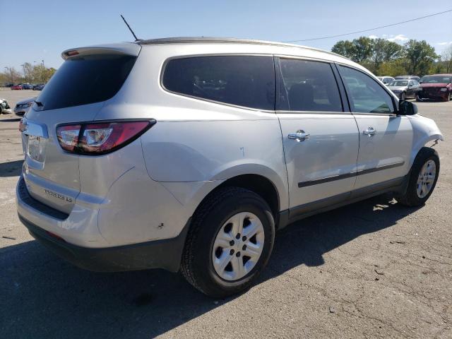 Obraz 3 z 2014 CHEVROLET TRAVERSE LS 2014 z VIN 1GNKRFKD4EJ365128